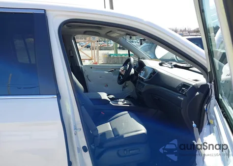 2026 Honda Ridgeline Rtl z USA, uszkodzony, nr VIN 5FPYK3F51TB002824